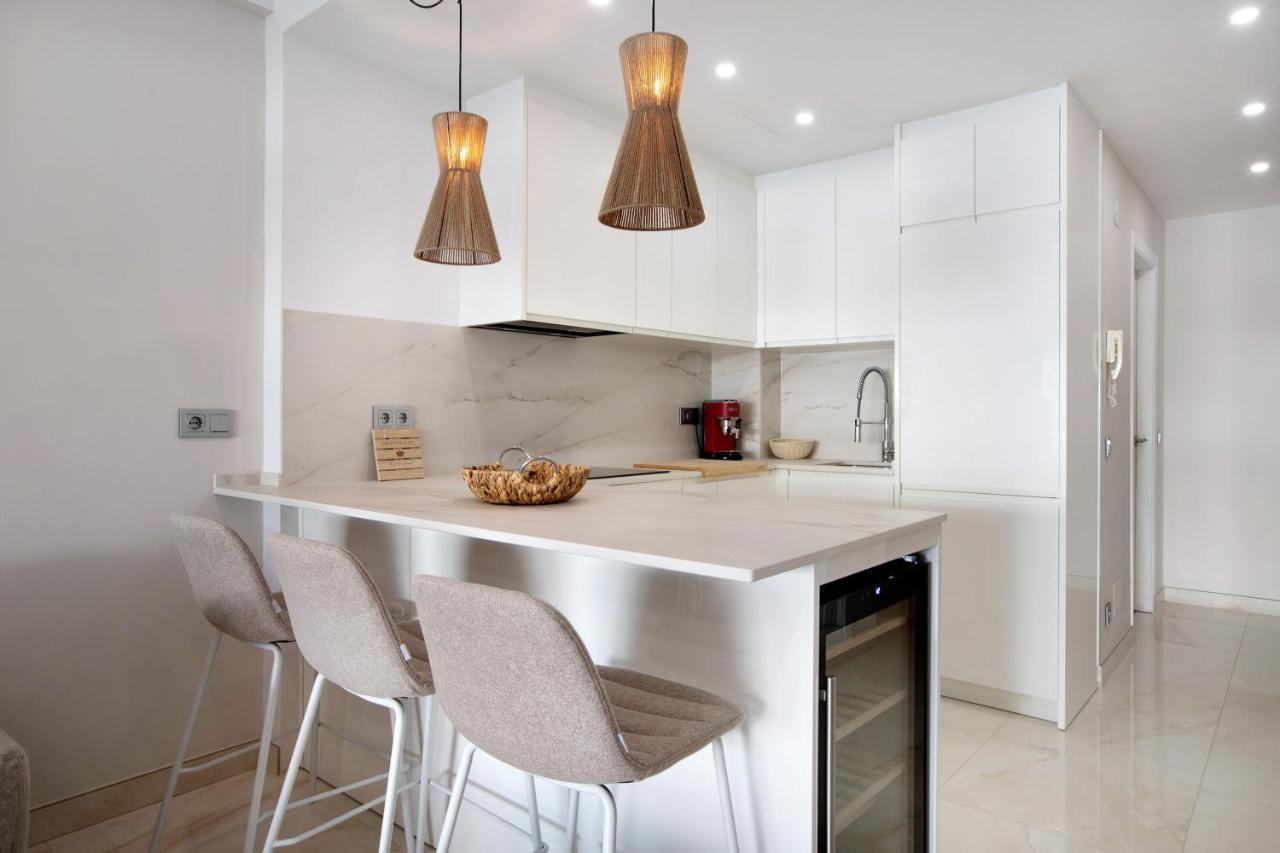 Puerto Marina Luxury Studio Benalmádena Esterno foto