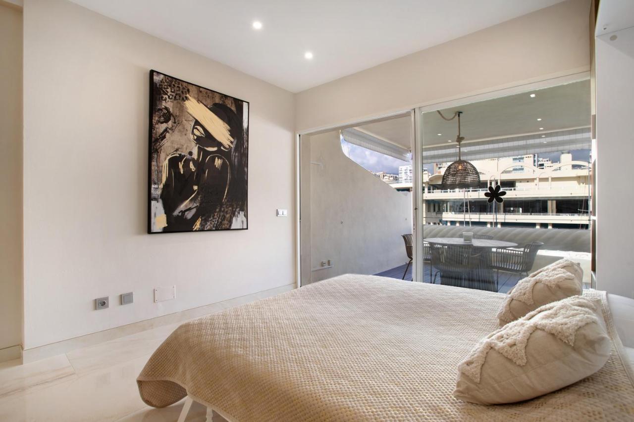 Puerto Marina Luxury Studio Benalmádena Esterno foto