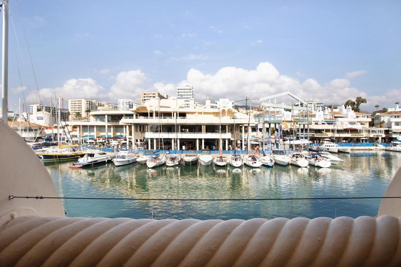 Puerto Marina Luxury Studio Benalmádena Esterno foto