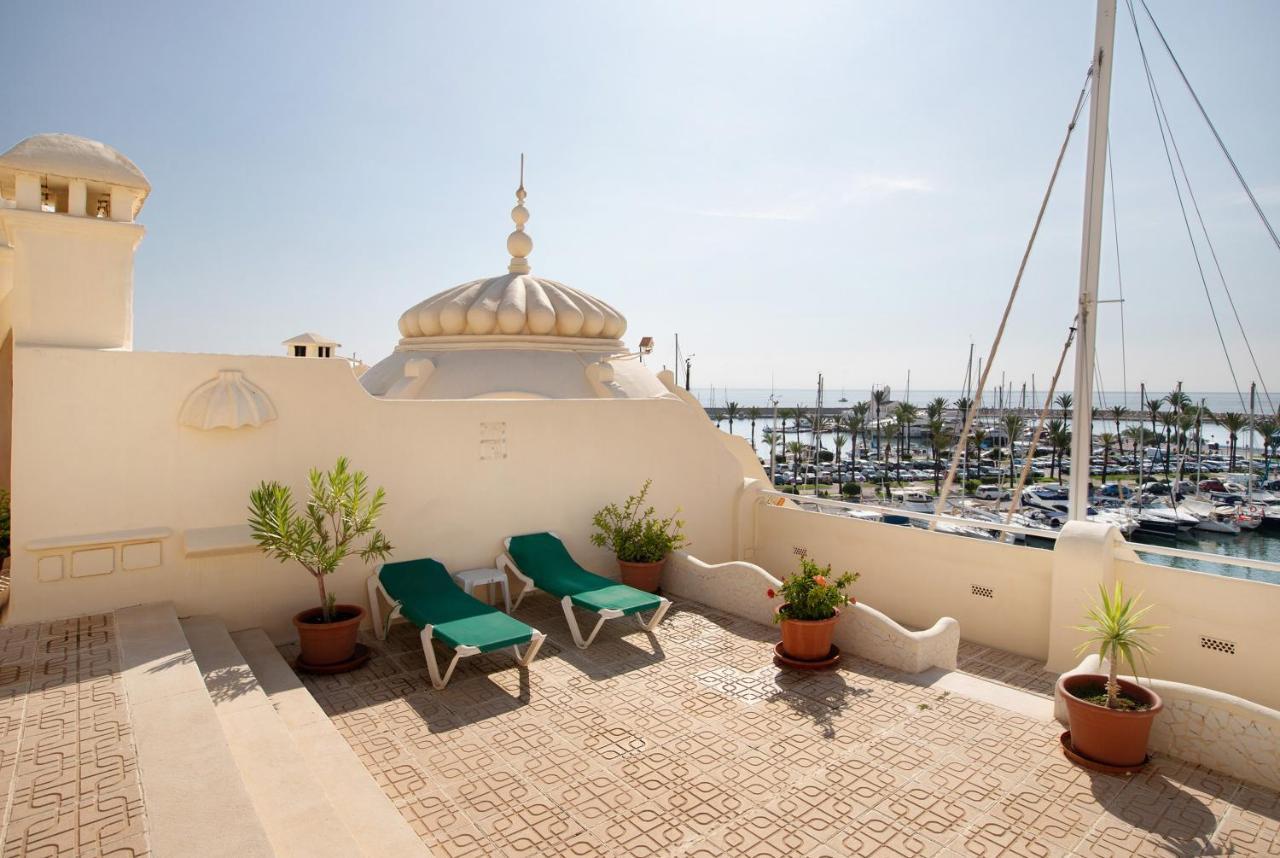 Puerto Marina Luxury Studio Benalmádena Esterno foto