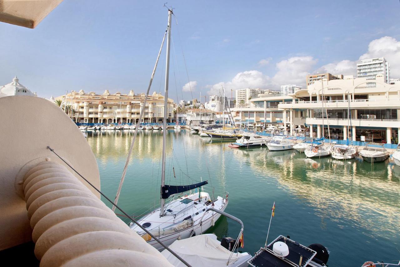 Puerto Marina Luxury Studio Benalmádena Esterno foto
