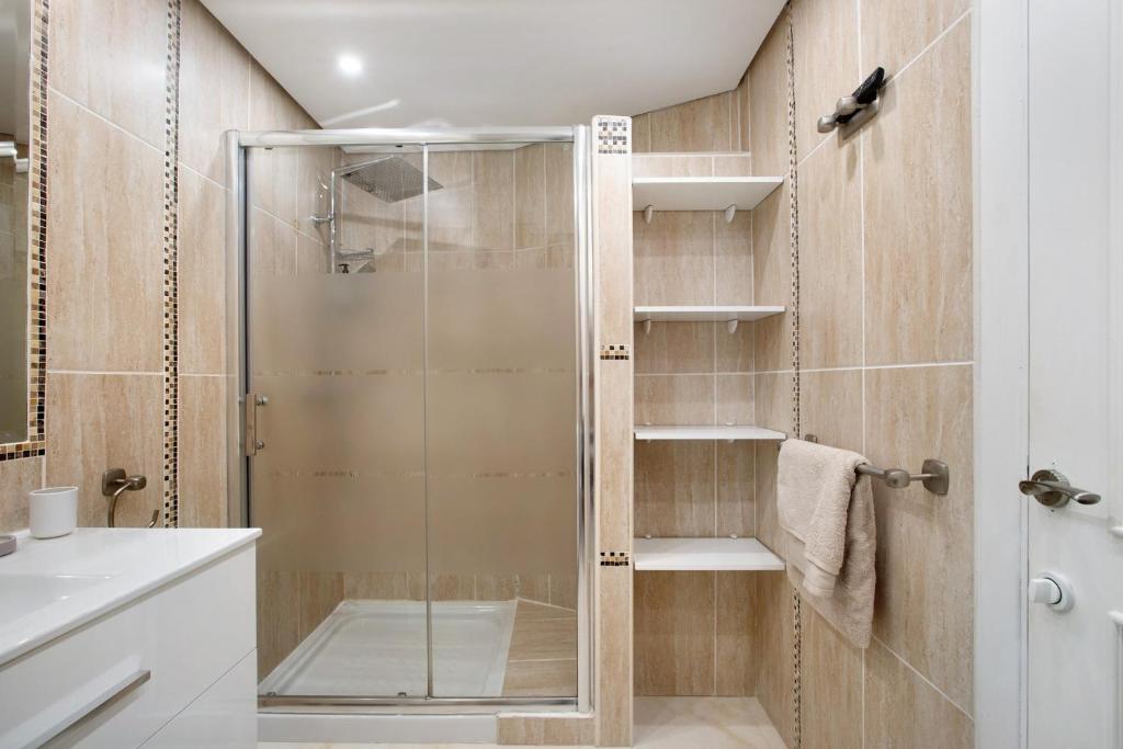 Puerto Marina Luxury Studio Benalmádena Esterno foto