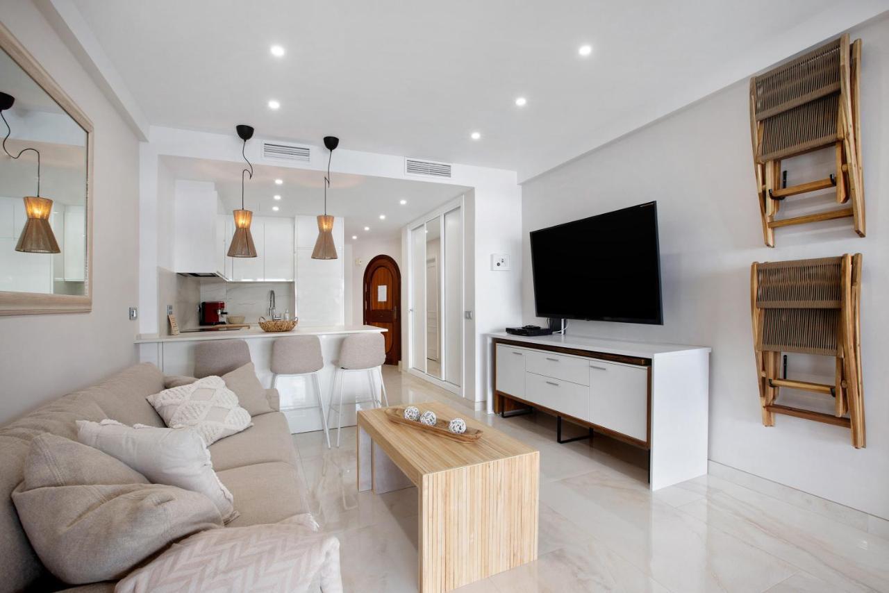 Puerto Marina Luxury Studio Benalmádena Esterno foto