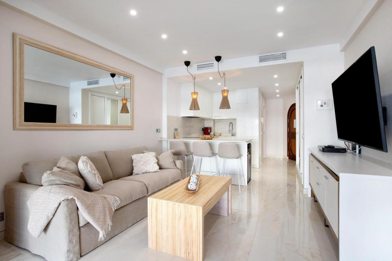 Puerto Marina Luxury Studio Benalmádena Esterno foto