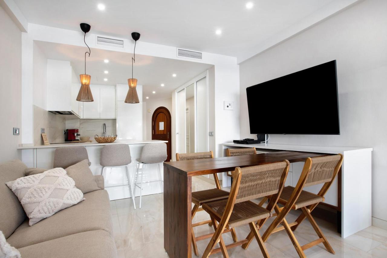 Puerto Marina Luxury Studio Benalmádena Esterno foto