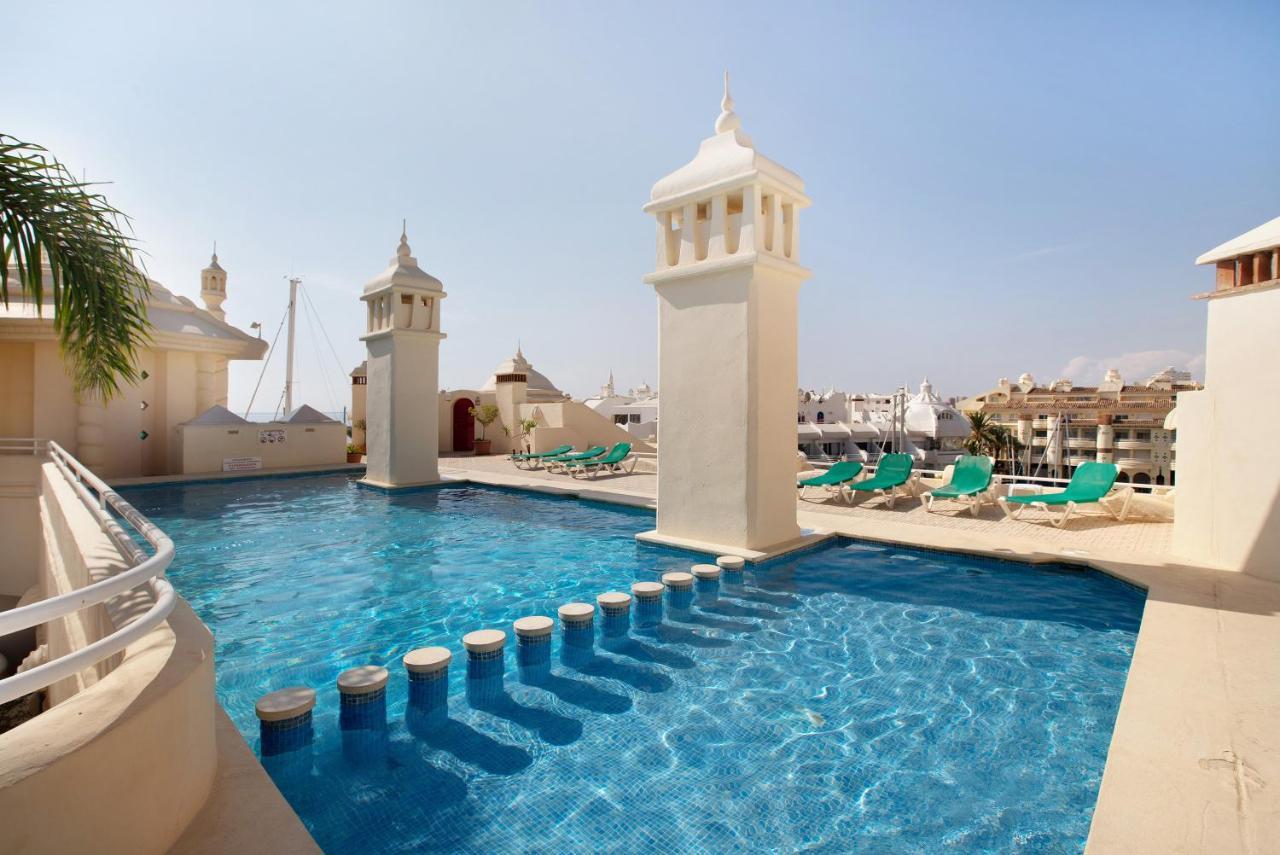 Puerto Marina Luxury Studio Benalmádena Esterno foto