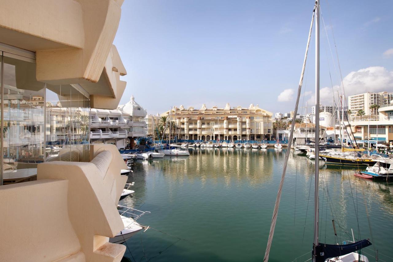 Puerto Marina Luxury Studio Benalmádena Esterno foto